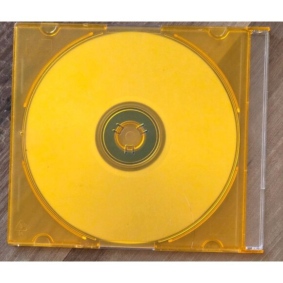 The Saint Original Motion Picture Soundtrack (CD, Mar-1997, Virgin) CD Only - Picture 3 of 3